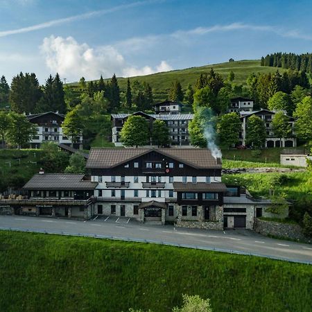 Albergo Ristorante Bucaneve Bielmonte Екстер'єр фото