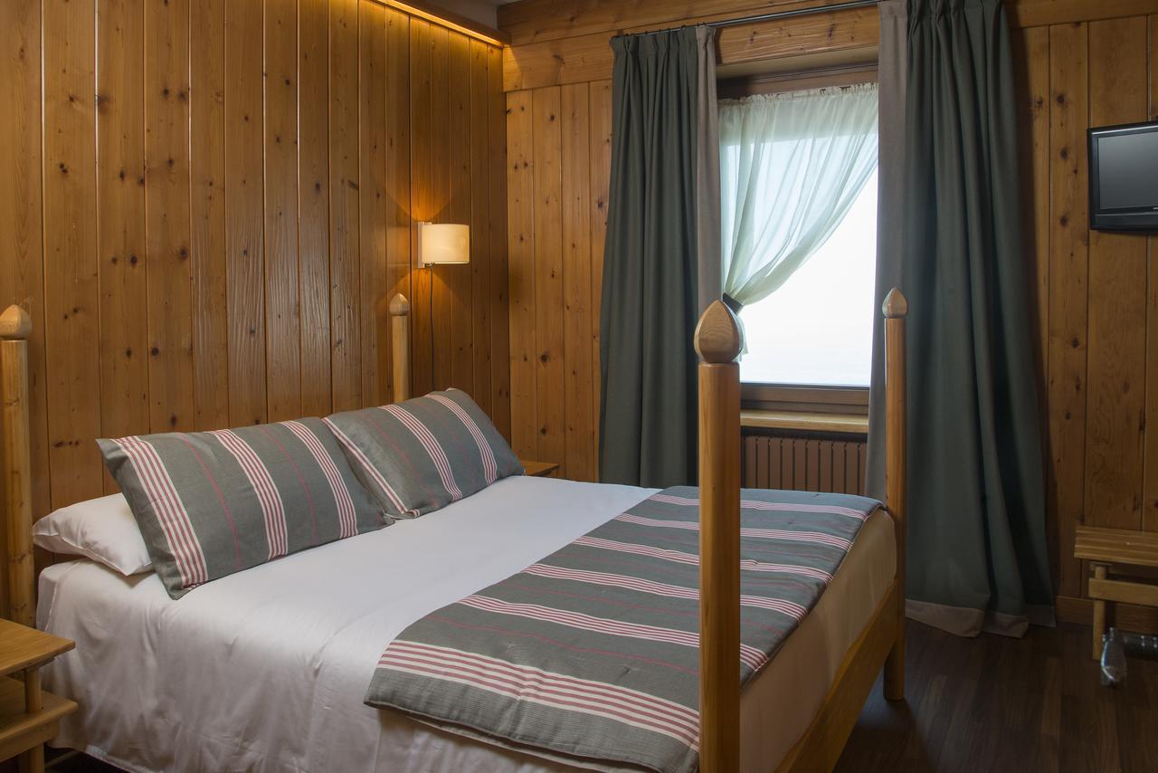Albergo Ristorante Bucaneve Bielmonte Номер фото