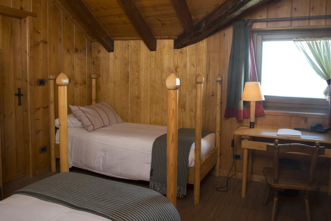 Albergo Ristorante Bucaneve Bielmonte Номер фото