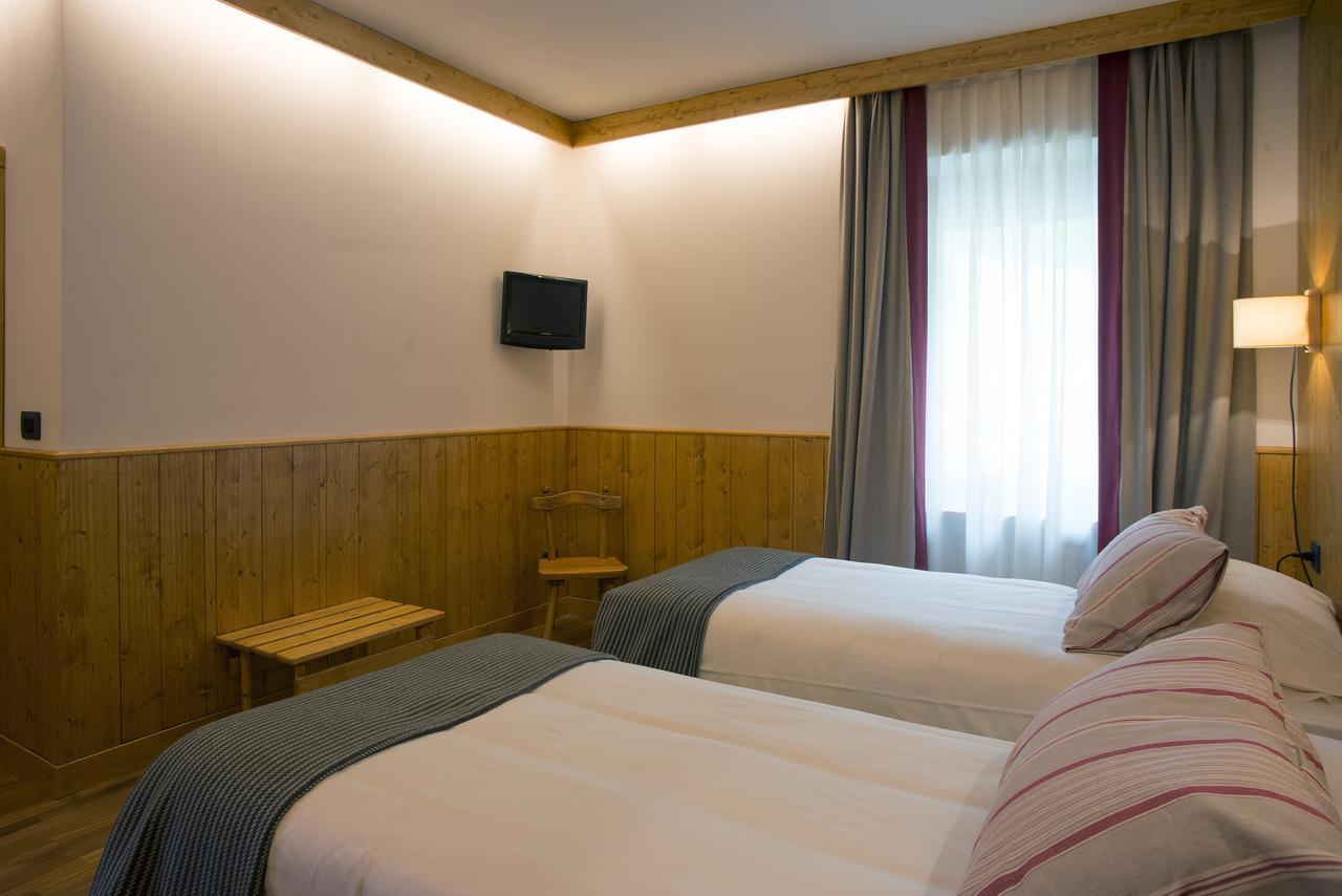 Albergo Ristorante Bucaneve Bielmonte Номер фото
