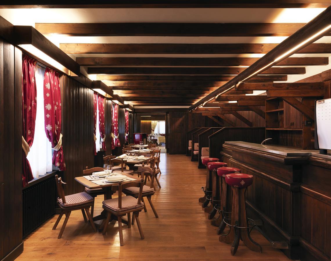 Albergo Ristorante Bucaneve Bielmonte Екстер'єр фото