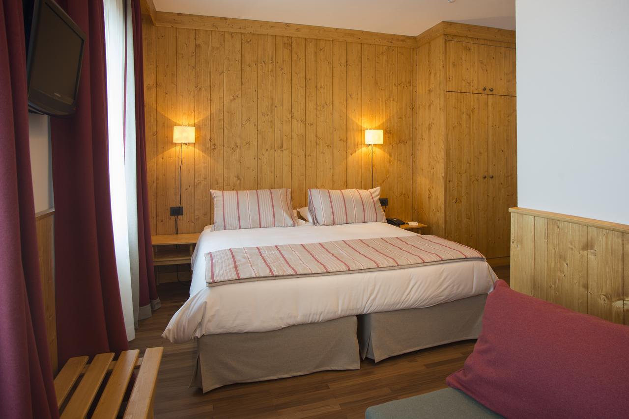 Albergo Ristorante Bucaneve Bielmonte Номер фото