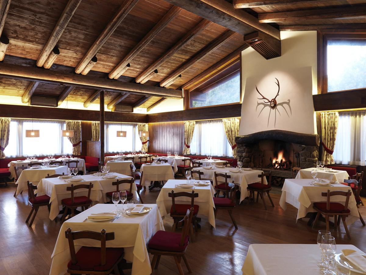 Albergo Ristorante Bucaneve Bielmonte Екстер'єр фото