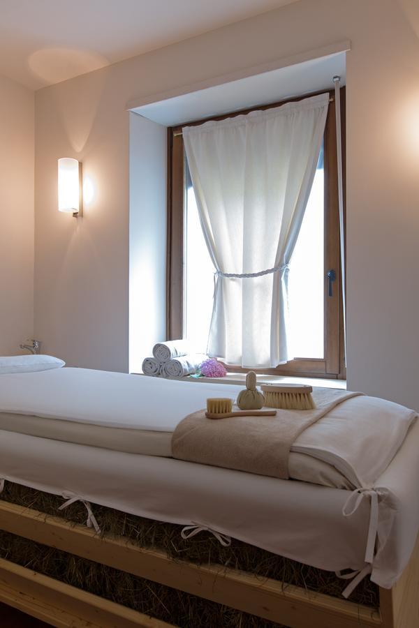 Albergo Ristorante Bucaneve Bielmonte Екстер'єр фото