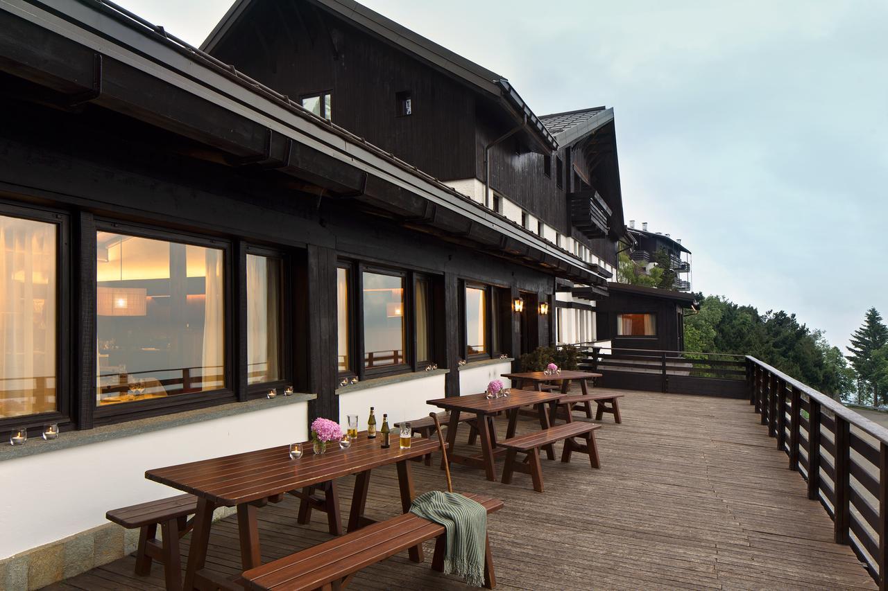 Albergo Ristorante Bucaneve Bielmonte Екстер'єр фото