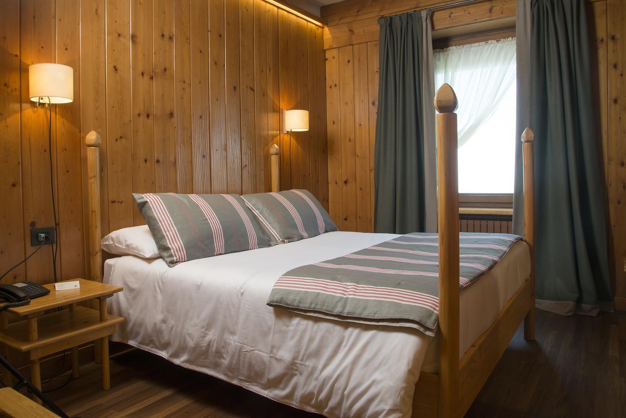 Albergo Ristorante Bucaneve Bielmonte Екстер'єр фото