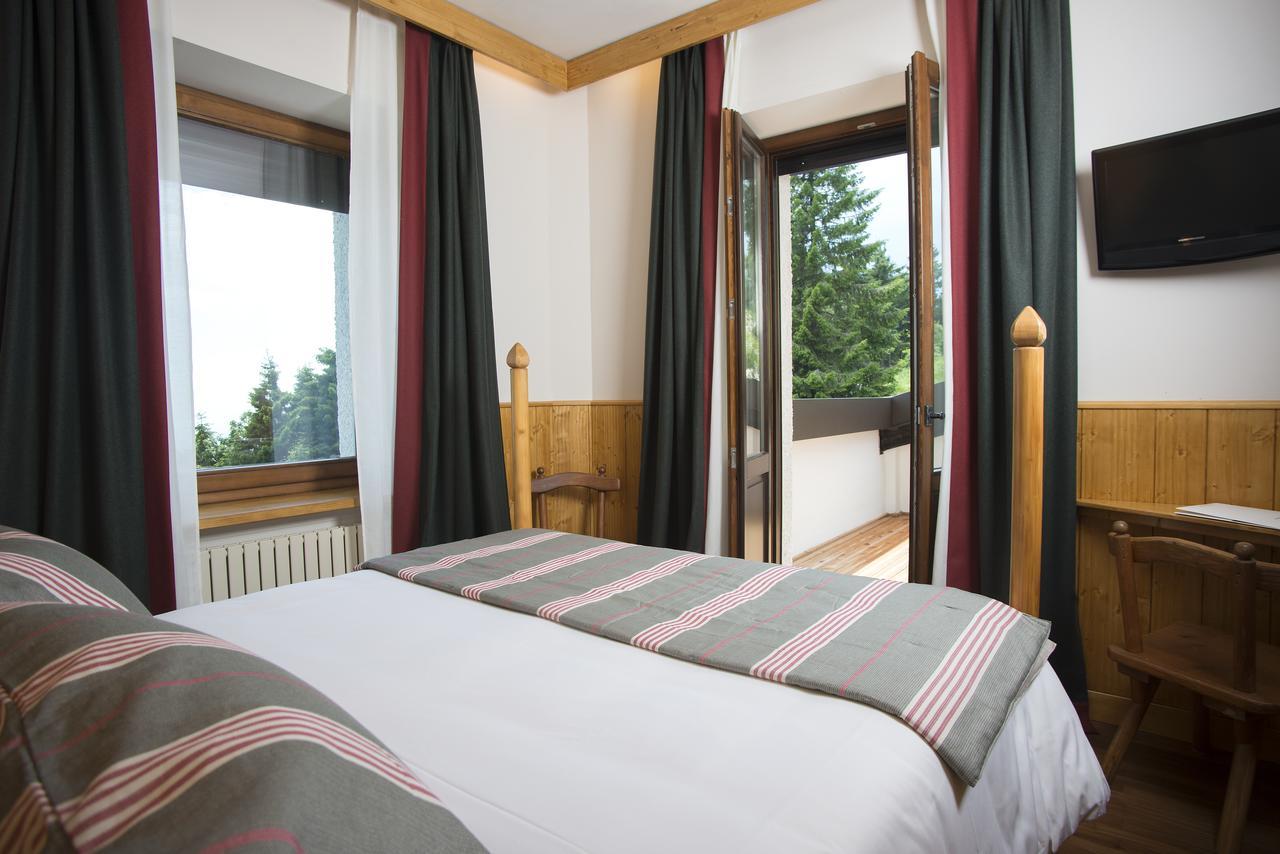 Albergo Ristorante Bucaneve Bielmonte Екстер'єр фото