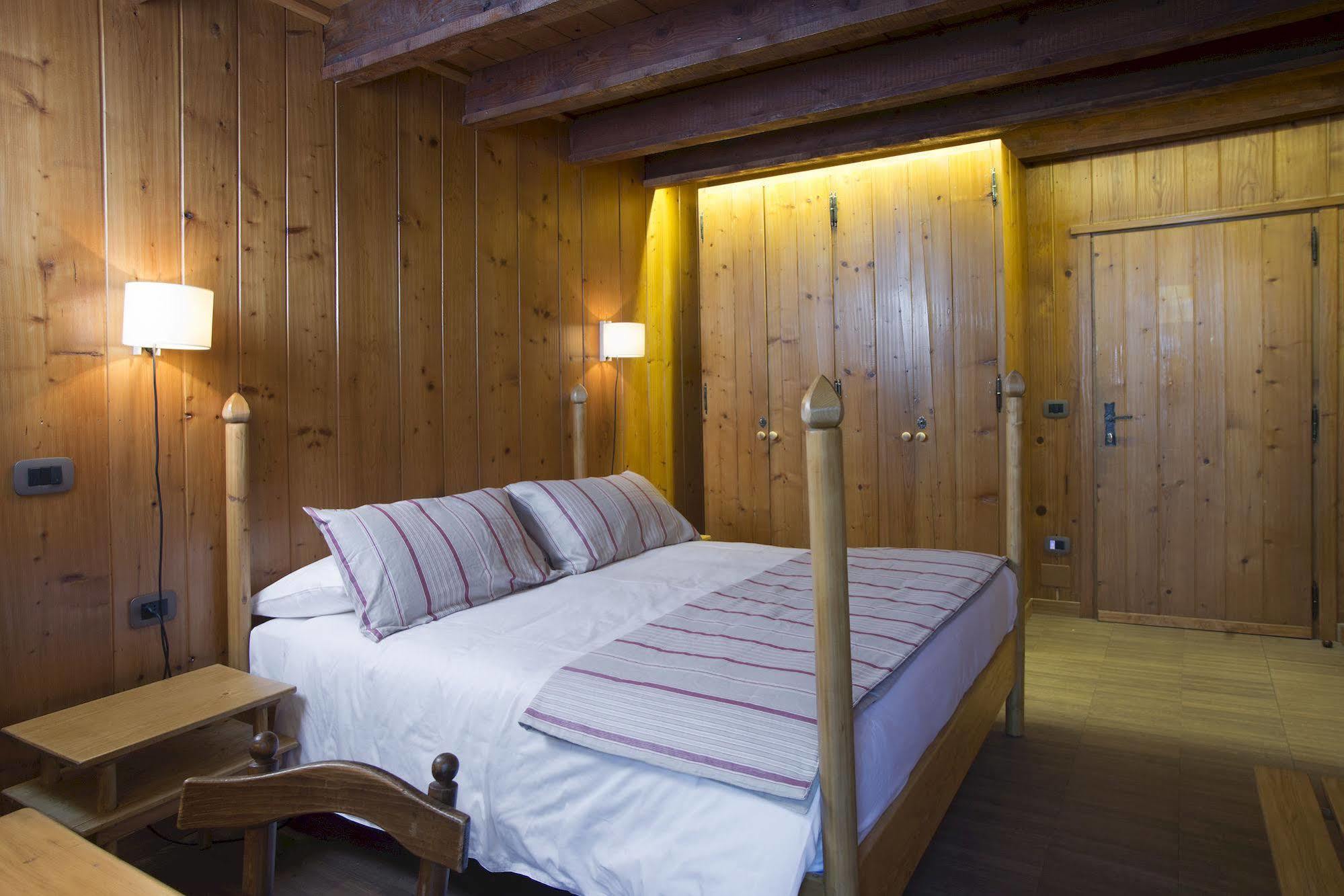 Albergo Ristorante Bucaneve Bielmonte Екстер'єр фото
